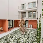 Skyflat Bratislava-new Near Airport Free Parking Daire Bratislava