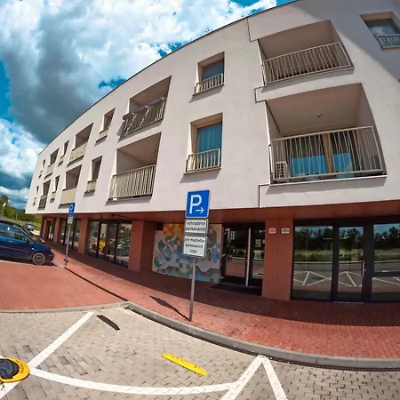 Skyflat Bratislava-new Near Airport Free Parking *