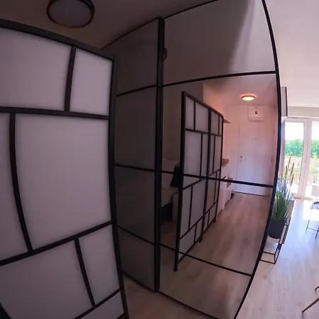 Skyflat Bratislava-new Near Airport Free Parking *