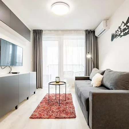 Skyflat Bratislava-new Near Airport Bratislava
