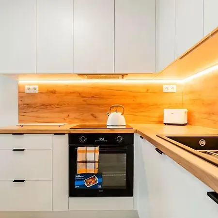 Daire Skyflat Bratislava-new Near Airport Free Parking