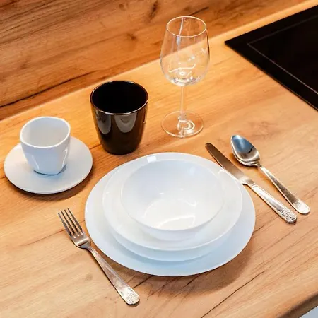 Skyflat Bratislava-new Near Airport Free Parking Daire Bratislava