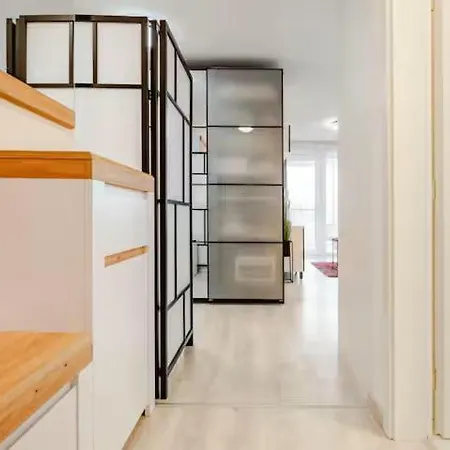 Daire Skyflat Bratislava-new Near Airport Free Parking *