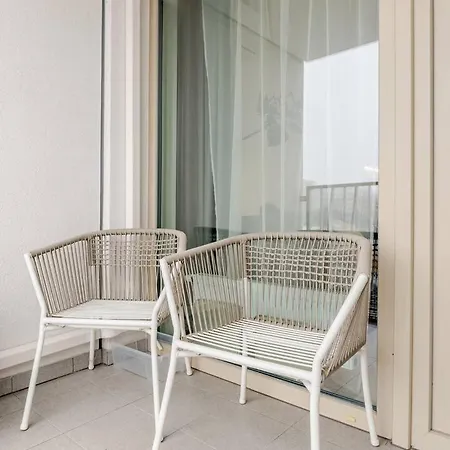Skyflat Bratislava-new Near Airport Free Parking Bratysława