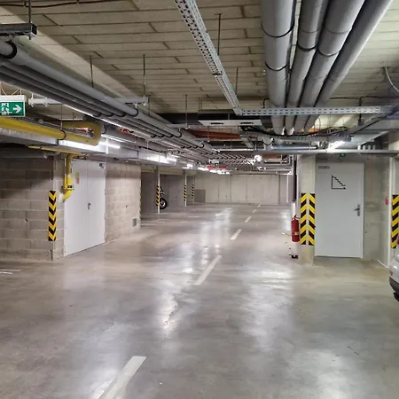 Skyflat Bratislava-new Near Airport Free Parking * 브라티슬라바