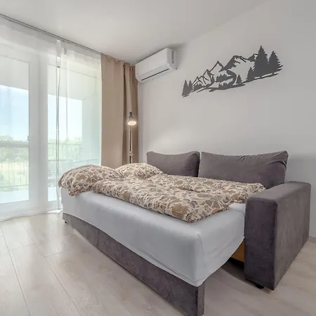 Skyflat Bratislava-new Near Airport