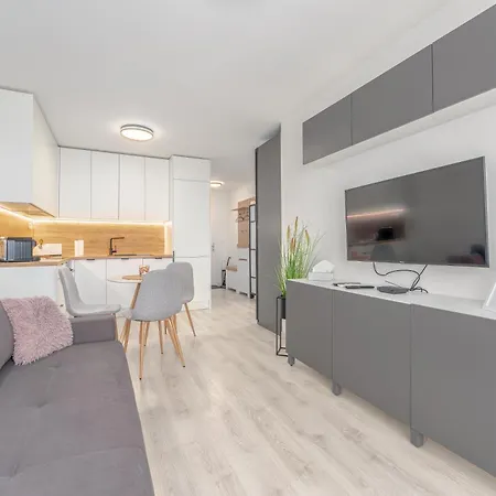 Apartmán Skyflat Bratislava-new Near Airport Bratislava