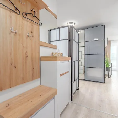 Apartmán Skyflat Bratislava-new Near Airport Bratislava