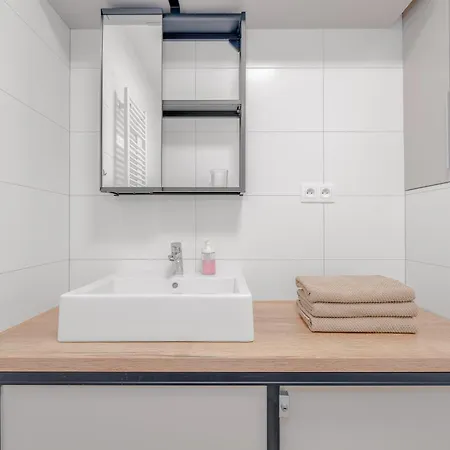 Apartmán Skyflat Bratislava-new Near Airport Bratislava