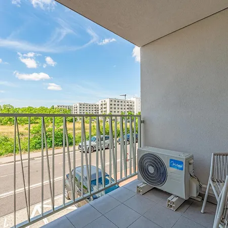 Skyflat Bratislava-new Near Airport *