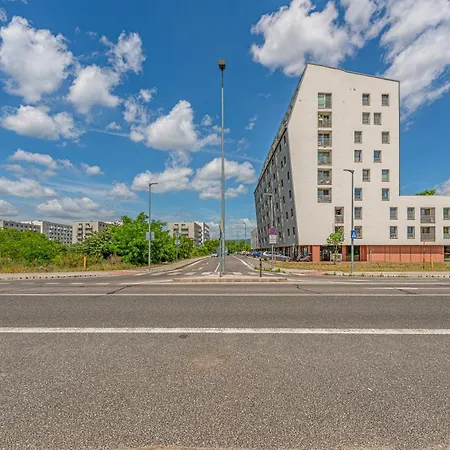 Skyflat Bratislava-new Near Airport Bratislava