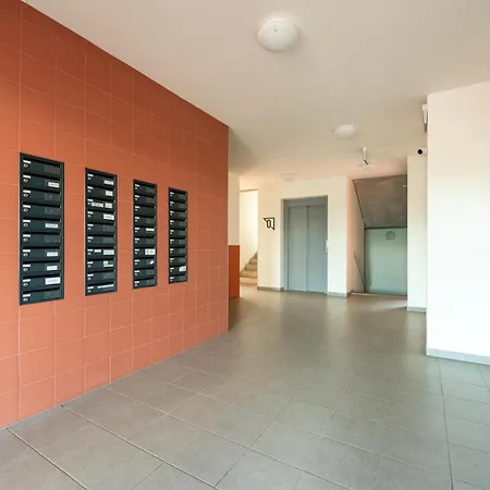 Apartmán Skyflat Bratislava-new Near Airport Bratislava