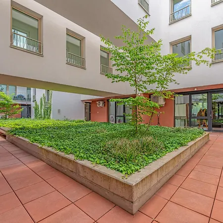 Skyflat Bratislava-new Near Airport