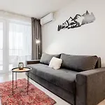 Skyflat Bratislava-new Near Airport Free Parking *