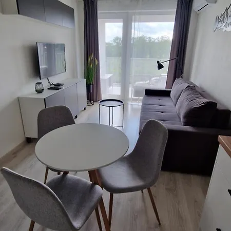 Appartamento Skyflat Bratislava-new Near Airport Free Parking Bratislava